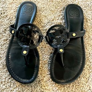 Tory Burch Miller Size 8